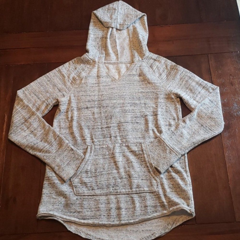 The Lounge Life fleece hoodie